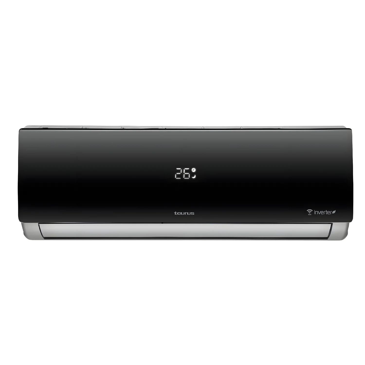 Climatiseur Split Ac12000 Ch/fr Inv/noir