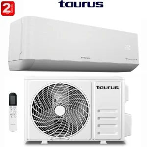 Climatiseur Split 9000 C/h T-max Inv B W