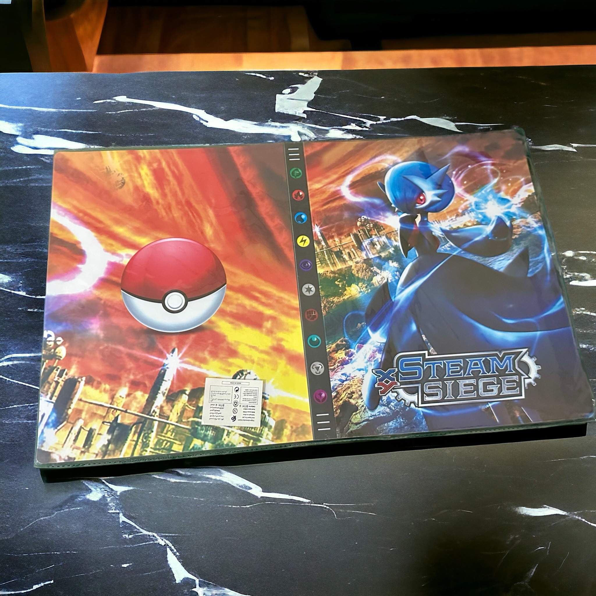 Tableau De Cartes Pokémon Exclusif A