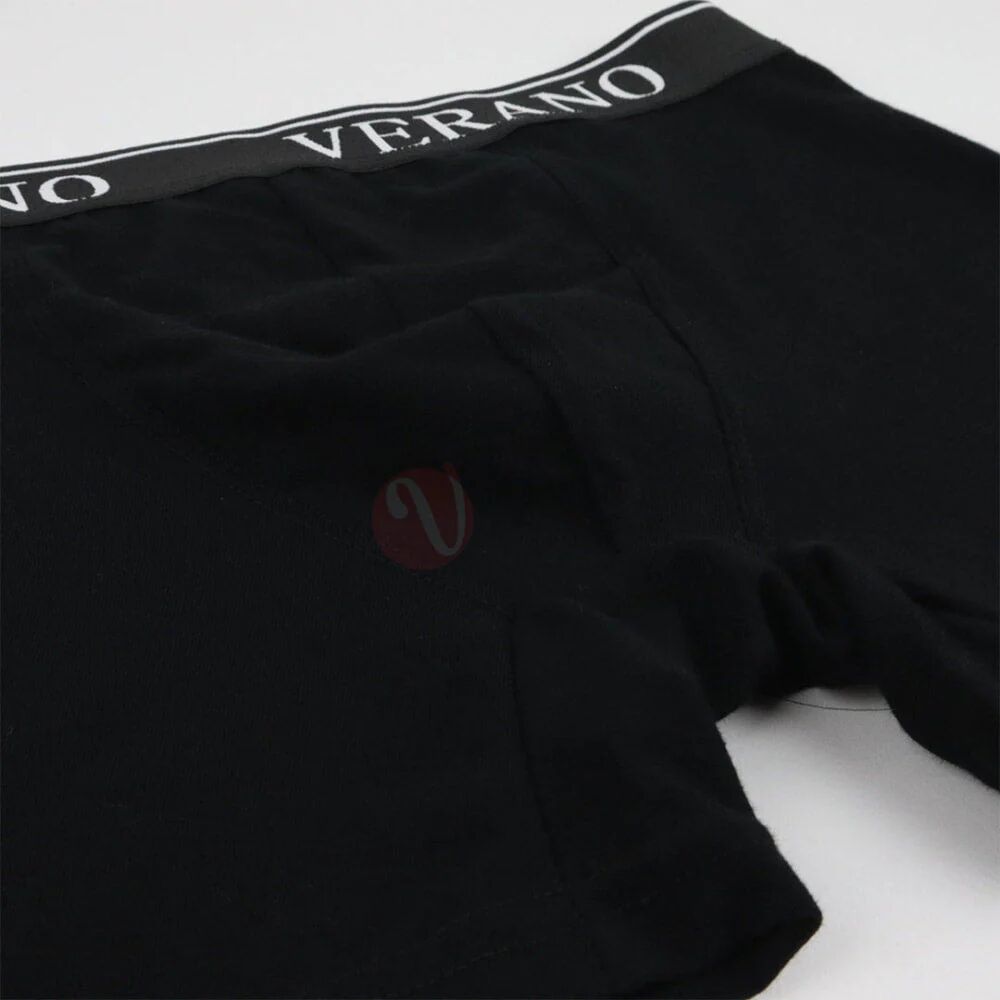 Verano Lot 5 Boxers Simple Bande Coton