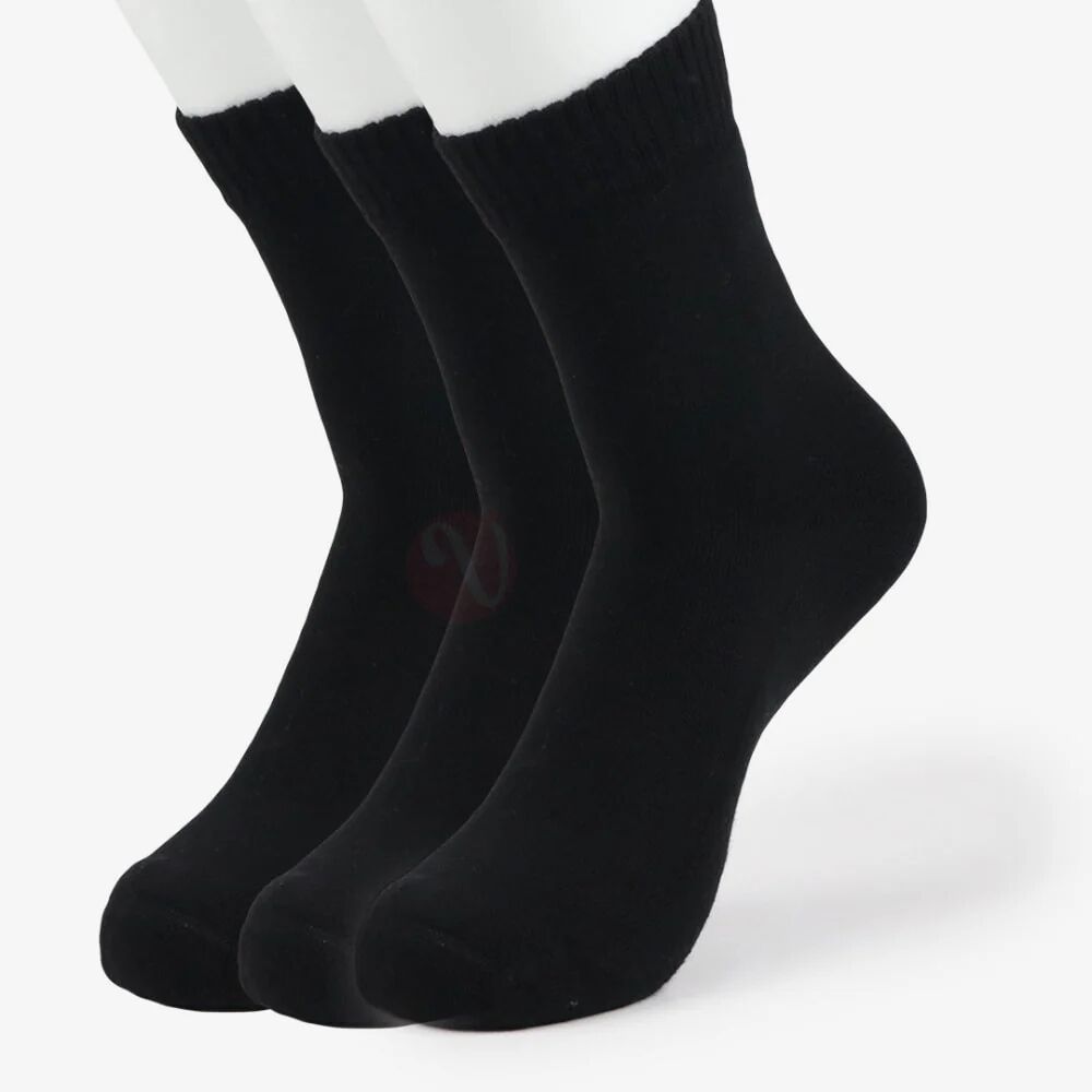 Leader Lot 3 Chaussettes Micromodal Sport