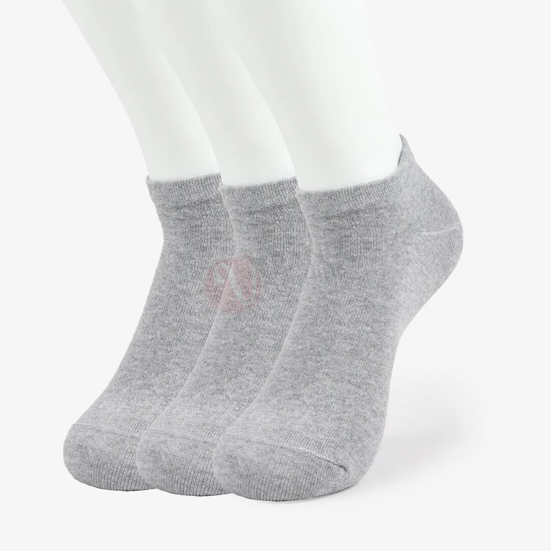Leader Lot 3 Chaussettes Sport Coton Court