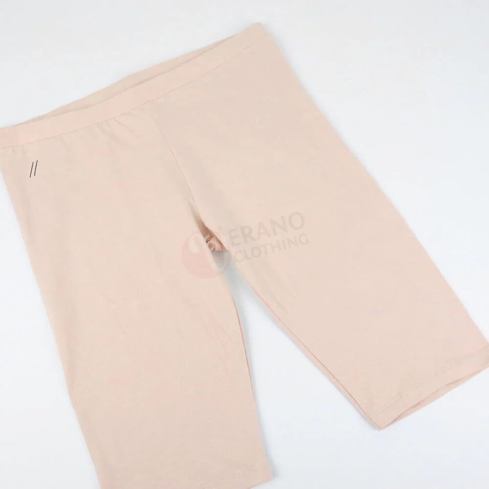 Partners Cycliste Femme Coton Stretch – Short Caleçon Confort