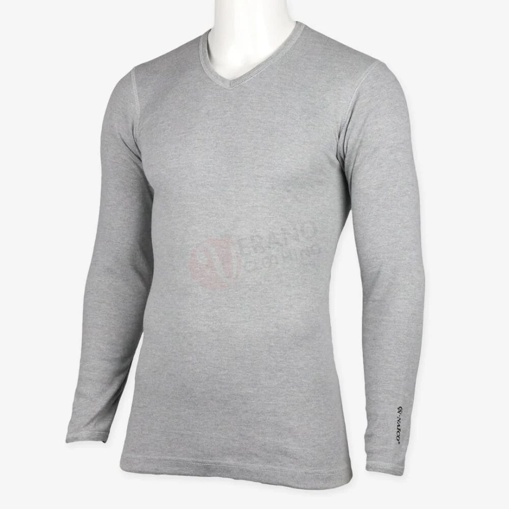 Naïco Sous Pull Thermique 100% Coton