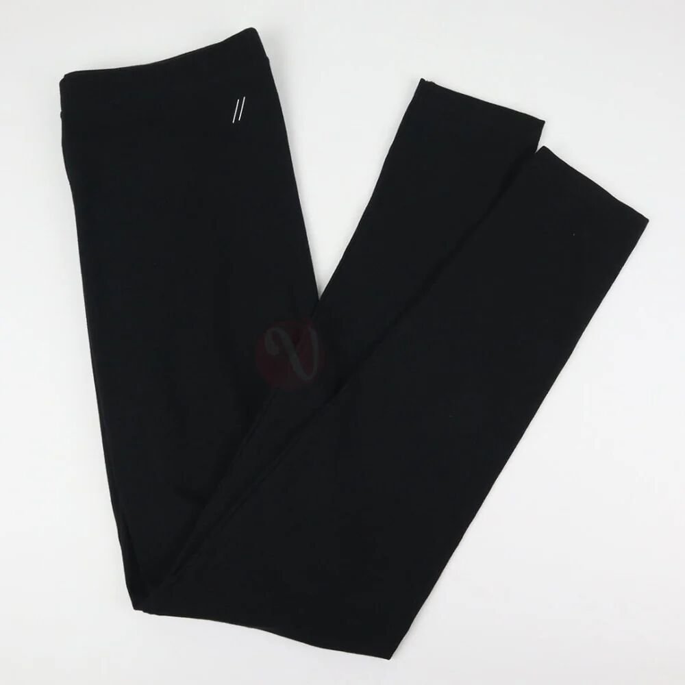 Partners Legging Femme Thermique Coton Stretch – Sous-pantalon Long Confort