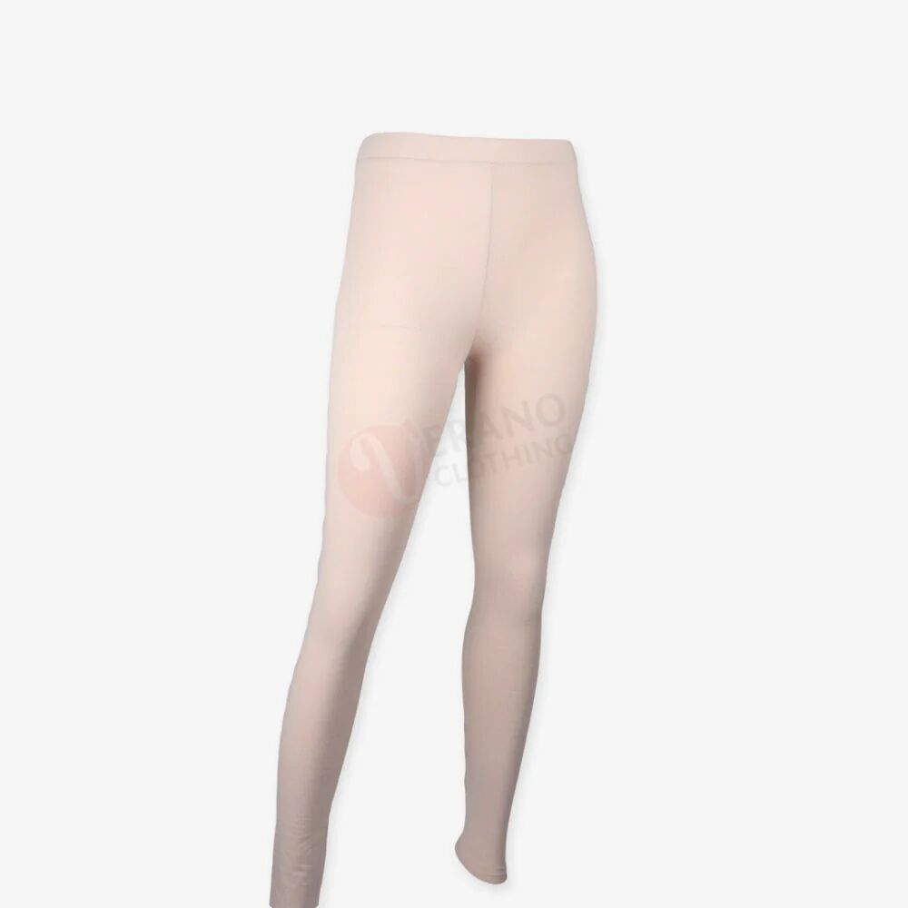 Partners Legging Femme Thermique Coton Stretch – Sous-pantalon Long Confort thumbnail 1