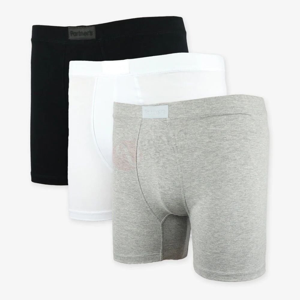 Partners Lot 3 Boxers Coton thumbnail 1