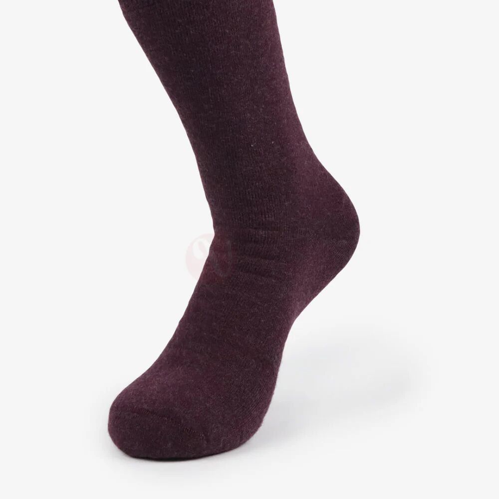 Leader Chaussettes Micromodal Chaudes