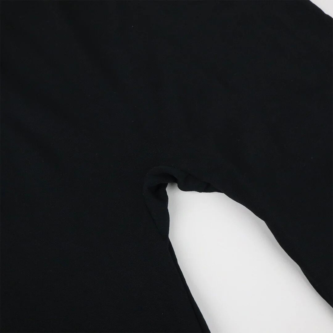  Collant Femme Thermique Noir – Legging Chaud Hiver