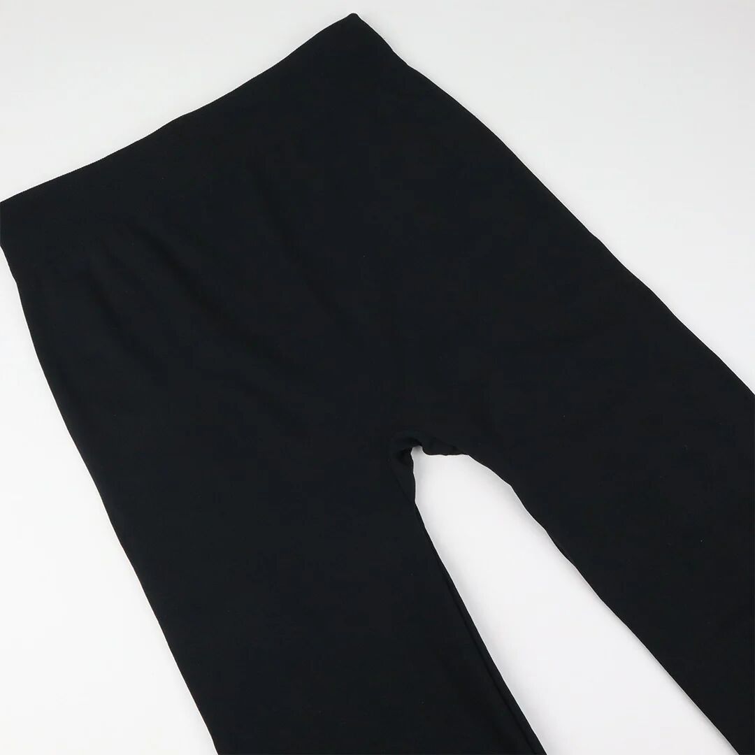 Collant Femme Thermique Noir – Legging Chaud Hiver thumbnail 3