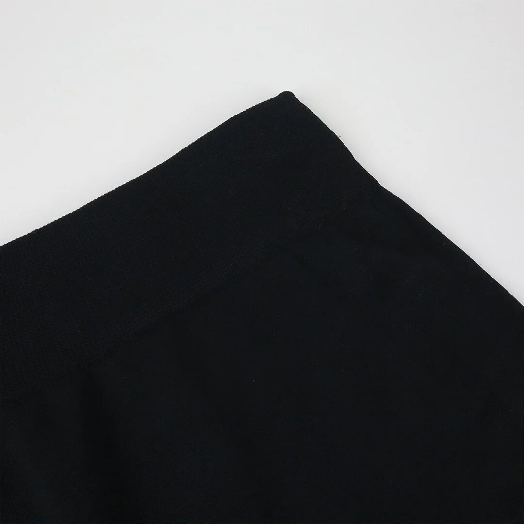 Collant Femme Thermique Noir – Legging Chaud Hiver thumbnail 4