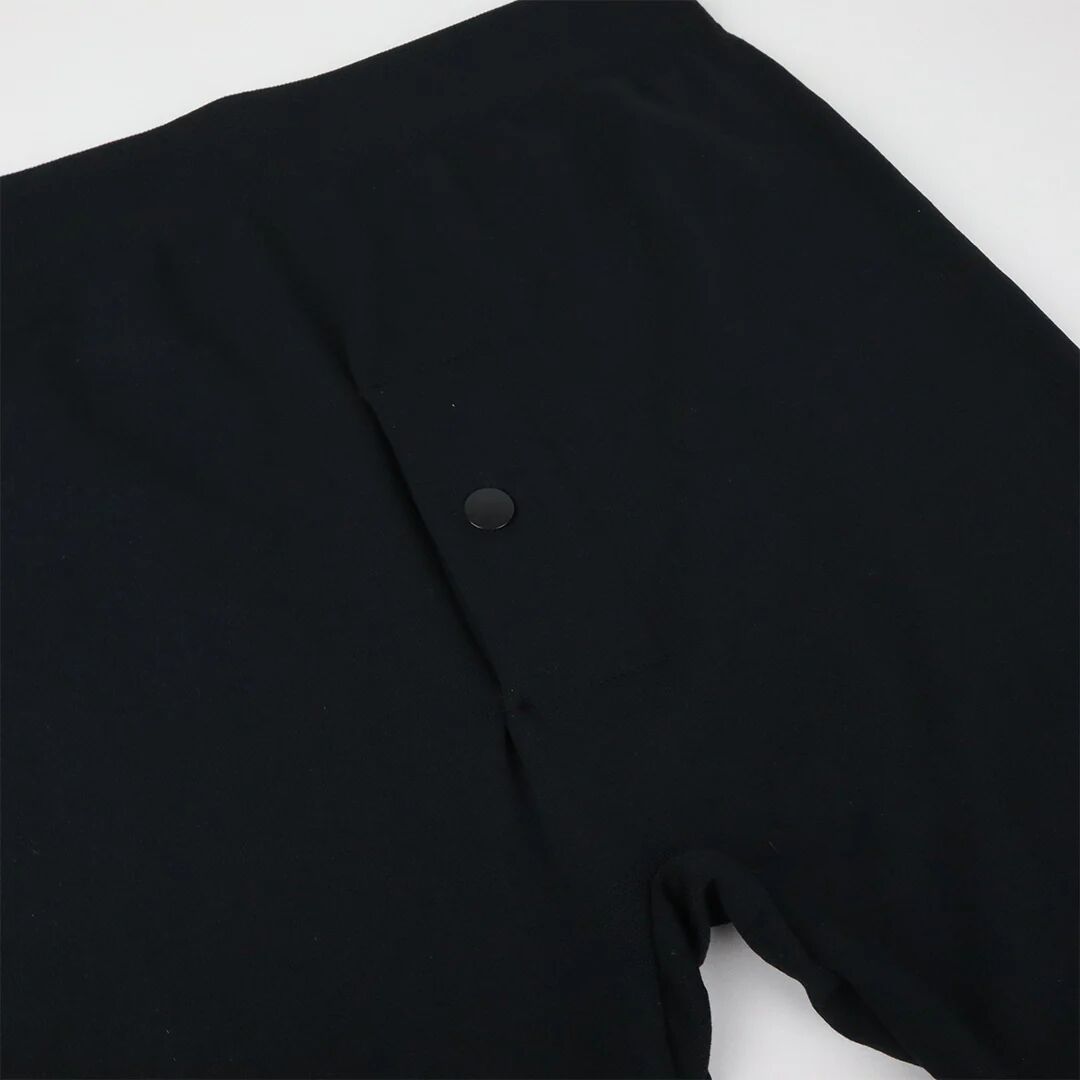  Collant Homme Thermique Noir – Legging Chaud Hiver