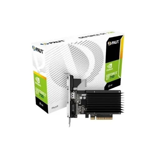Carte Graphique Nvidia Geforce Gt 730 - 2 Go Ddr3