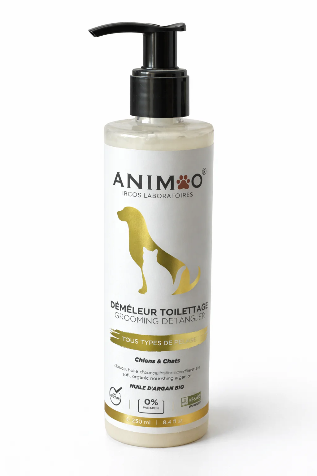 Démêleur Toilettage Pour Chiens Et Chats