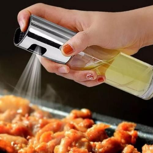 Bouteille Spray Pour Huile Et Vinaigre
