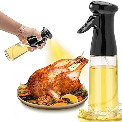 Bouteille Spray Pour Huile Et Vinaigre