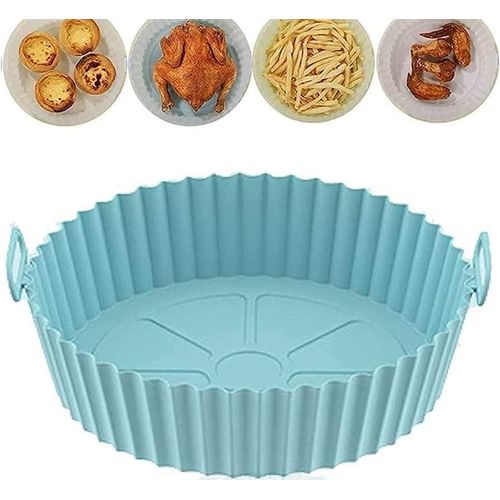 Moule En Silicone Alimentaire Pour Air Fryer