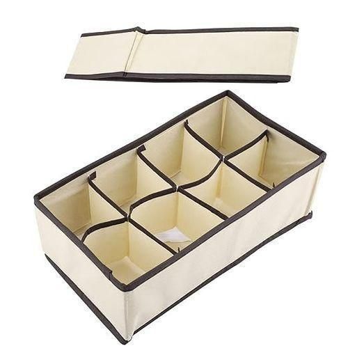 Boîte De Rangement Pour Sous-vêtements Boîte De Rangement Portable
