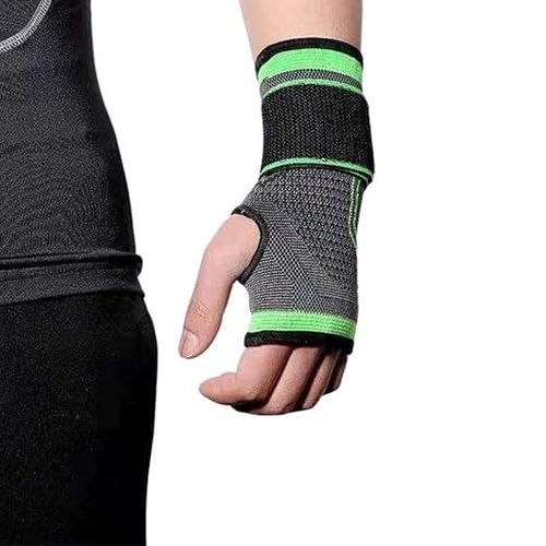 Bandage Cheville Poignet Soutien Wrap Tennis Basketball Boxe Boxe Thai Expulsion Des Mains Chevillère Protector