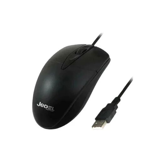 Souris Optique Filaire Jedel Cp72+ – Précision Usb – Ergonomie & Fiabilité