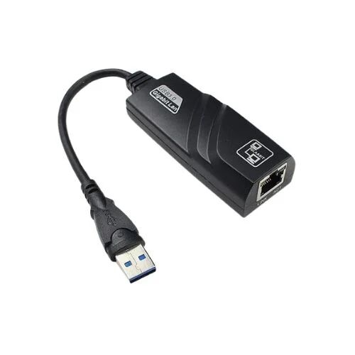 Adaptateur Usb-c Vers Ethernet Gigabit (usb 3.0) – Connexion Ultra-rapide