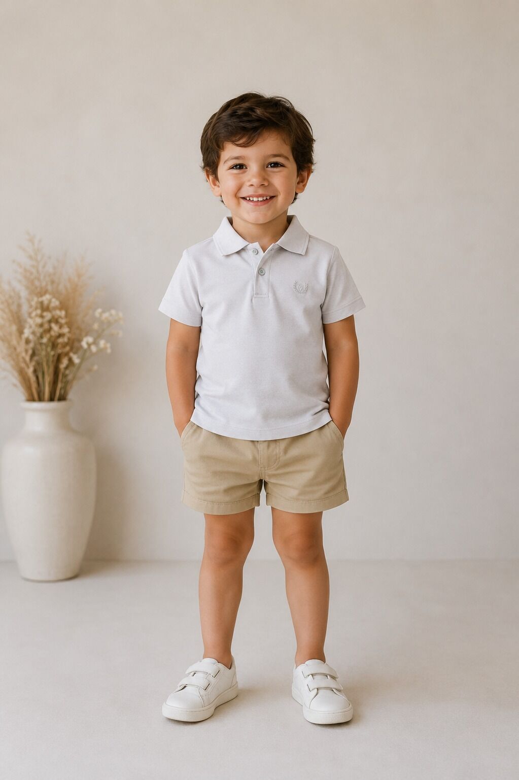 Polo En Coton G