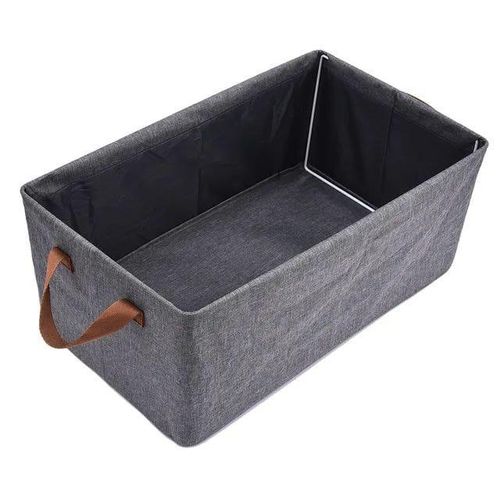 Boîte De Rangement Avec Poignées