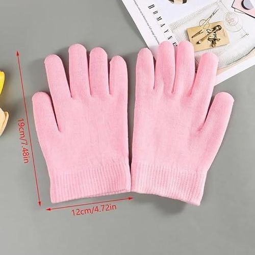 Gants Hydratants Idéaux Pour Nourrir Et Hydrater La Peau Sèche