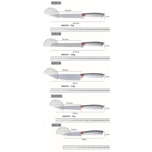 Lot De 19 Ustensiles De Cuisine En Silicone Avec Poignées En Bois, Et Porte-louche thumbnail 2