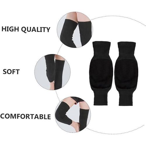 Lot De 2 Genouillère De Protection Thermique thumbnail 2