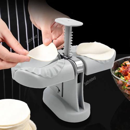 Machine Automatique À Boulettes À Double Tête