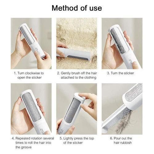 Brosse Dépilation, Solide Et Durable Pour Les Vêtements, Protection Efficace Conception Avancée Pour La Maison Et La Famille