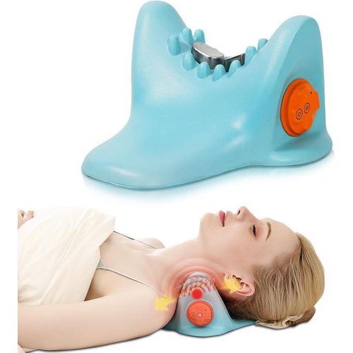 Coussin De Massage Chauffant Pour Le Cou – Relaxation Profonde