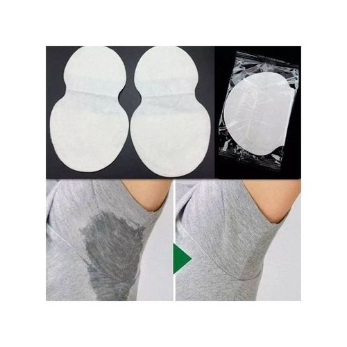 Paquet De 50 Pièces Absorbant Pour Aisselle – Anti Transpiration