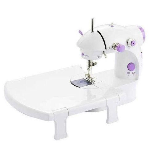 Machine À Coudre Domestique Portable Et Facile À Utiliser + Table