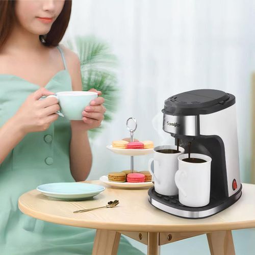 Machine À Café Goutte À Goutte Américaine, Appareil De Cuisine, Cafetière