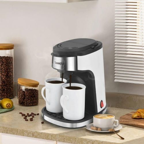 Machine À Café Goutte À Goutte Américaine, Appareil De Cuisine, Cafetière thumbnail 3