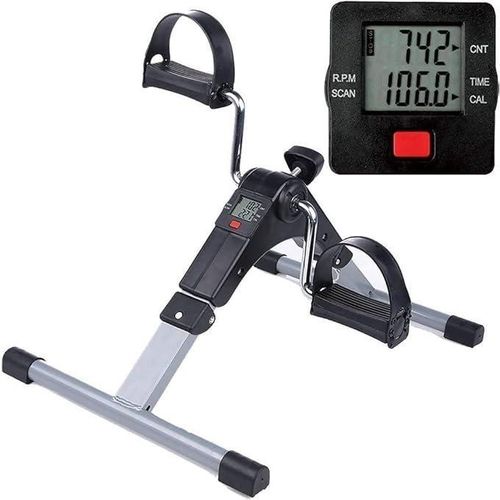 Mini Vélo Dexercice Pliable Avec Écran