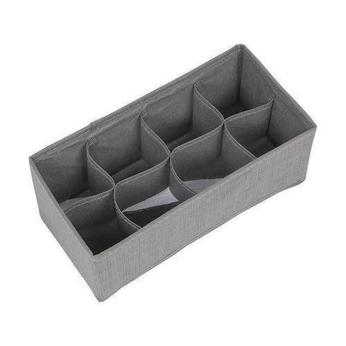 Boîte De Rangement En Tissu À Compartiments – Organisation Élégante Et Pratique thumbnail 3