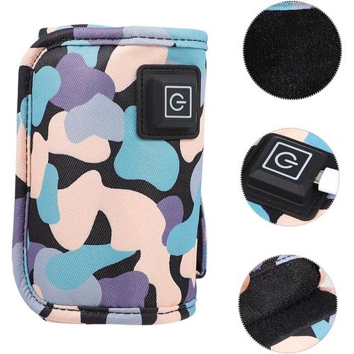 Chauffe-biberon Portable Usb Pour Voyage thumbnail 1