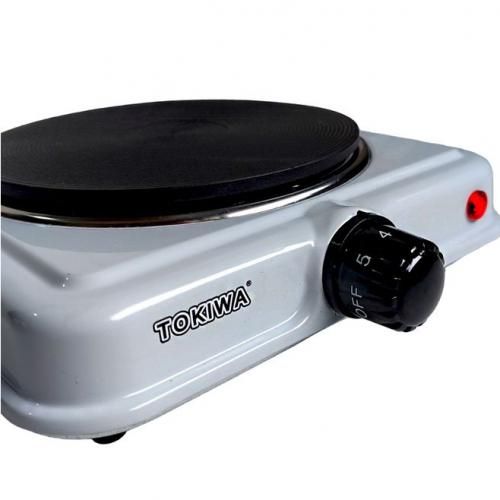 Réchaud Électrique, Plaque De Cuisson Électrique 1000 W, Mini Brûleur Portable, Plaque Chauffante