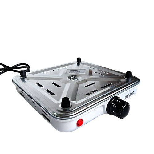 Réchaud Électrique, Plaque De Cuisson Électrique 1000 W, Mini Brûleur Portable, Plaque Chauffante thumbnail 3