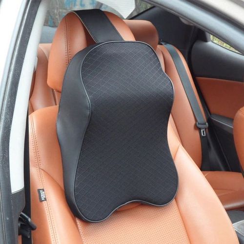 Coussin De Cou De Siège De Voiture, Repos Pour Le Cou Et Le Dos thumbnail 3