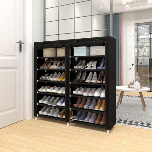 Meuble De Rangement Pour Chaussures Stable Et Élégant – Organisation Optimale thumbnail 1