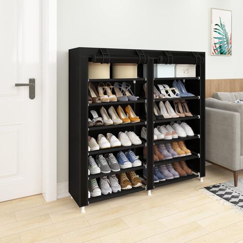 Meuble De Rangement Pour Chaussures Stable Et Élégant – Organisation Optimale thumbnail 3