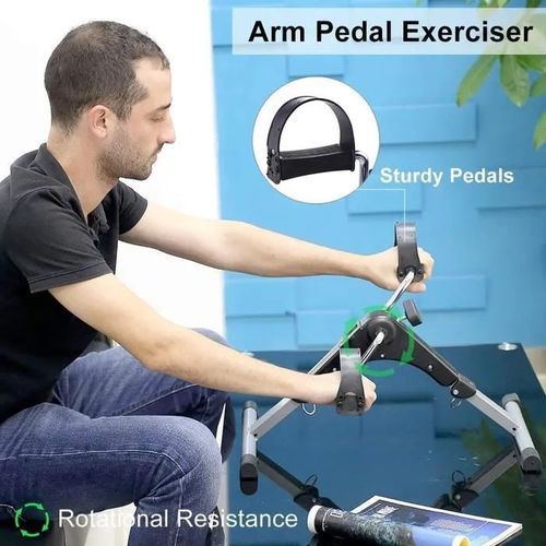 Mini Vélo Pliant – Entraînement Bras Et Jambes thumbnail 2
