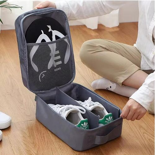 Sac À Chaussures De Voyage Imperméable thumbnail 3