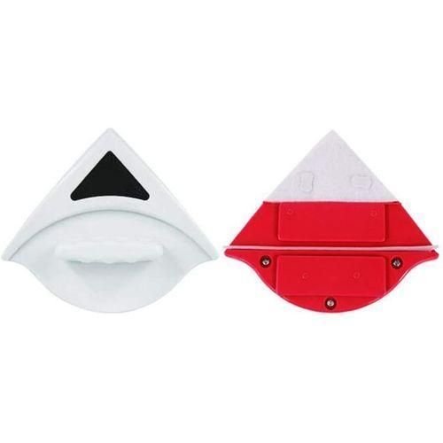 Brosse Pour Le Lavage Des Fenêtres À La Maison, Essuie-glace Magnétique Double Face