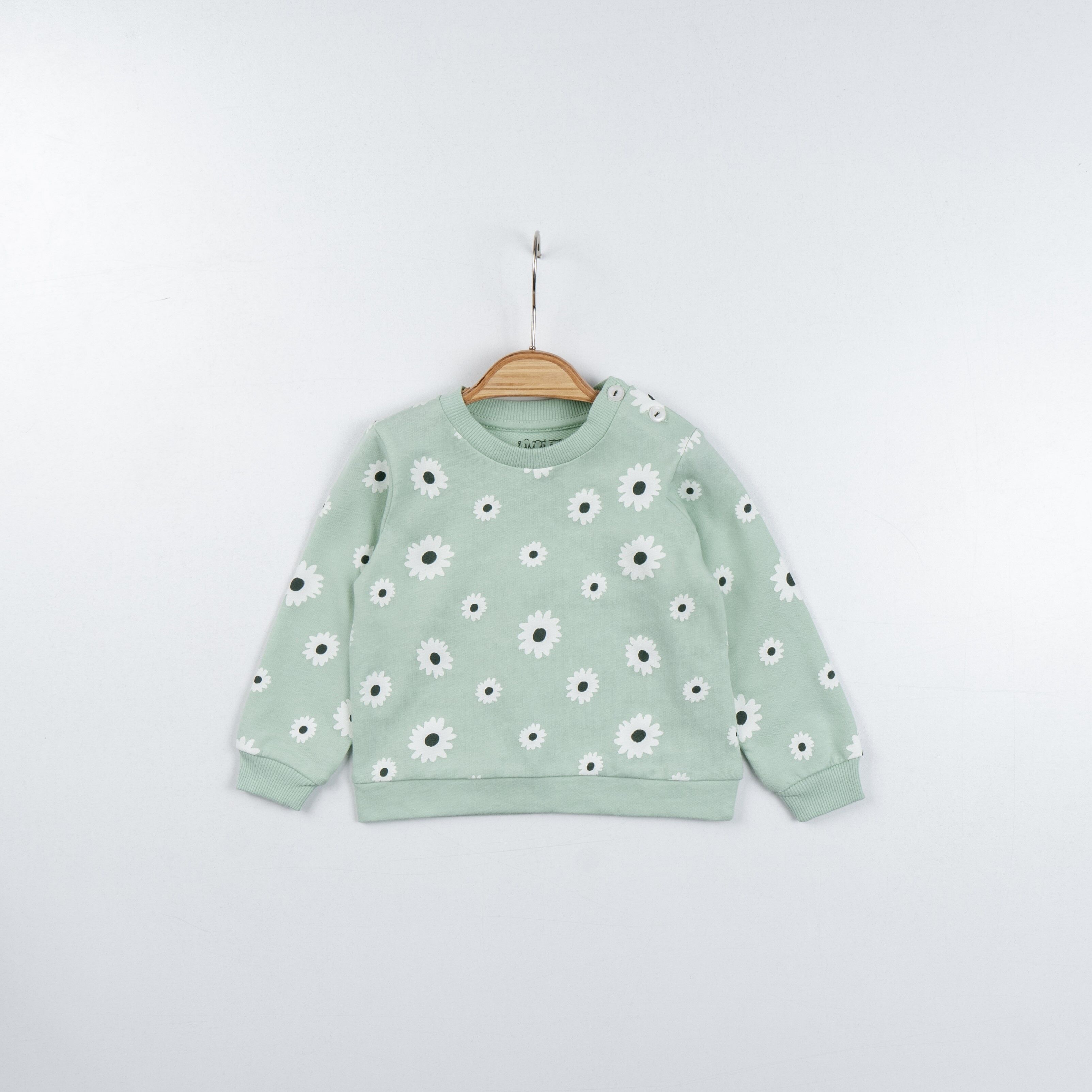 Pull Coton Avec Motif