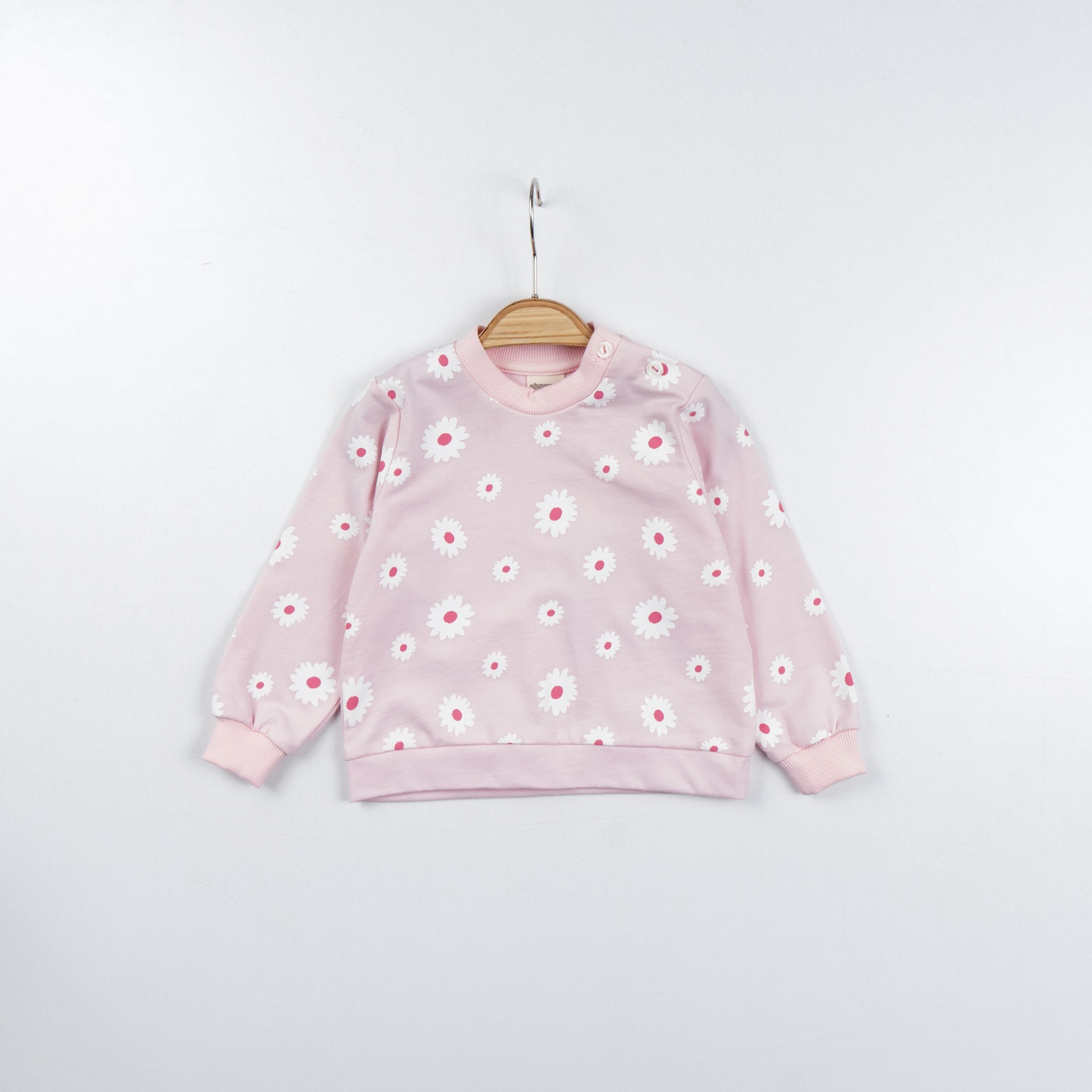 Pull Coton Avec Motif